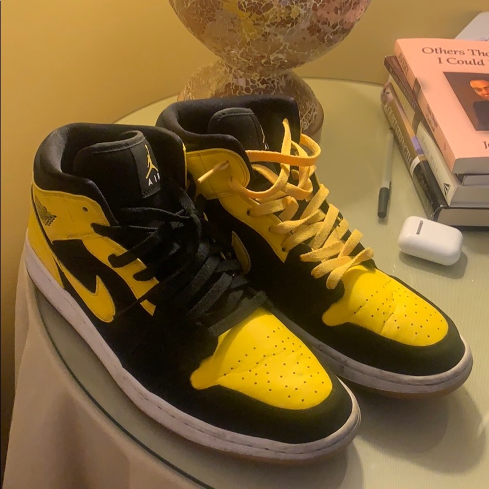 Jordan 1 True Love